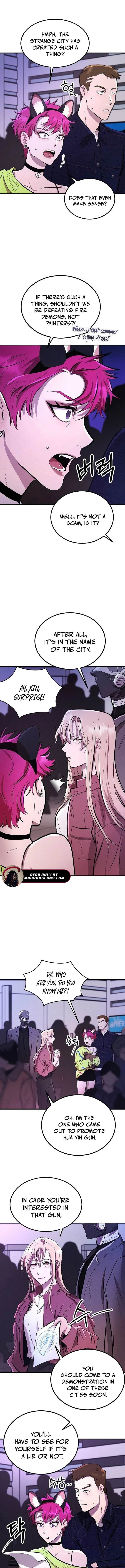 Sapiend Chapter 11 — Page 3