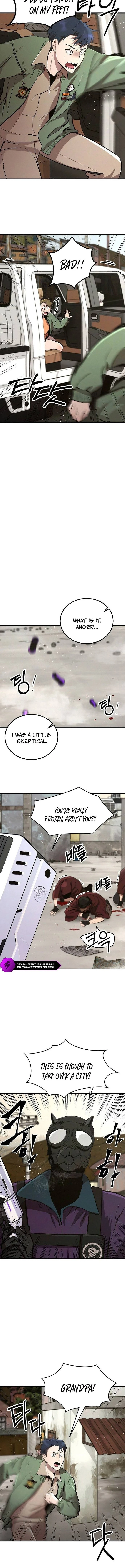 Sapiend Chapter 11 — Page 5