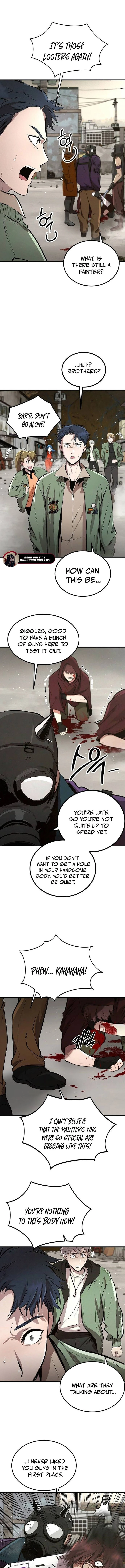 Sapiend Chapter 11 — Page 6