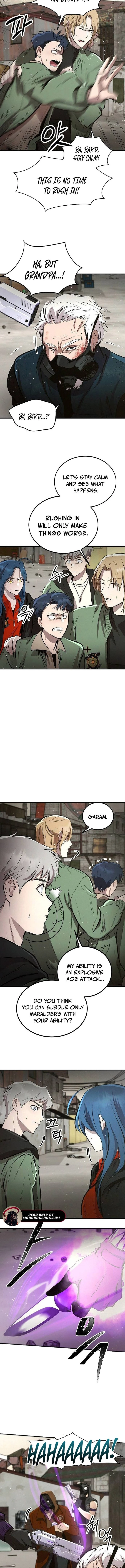 Sapiend Chapter 11 — Page 8