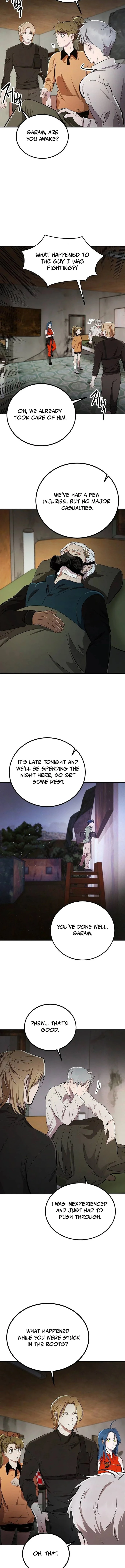 Sapiend Chapter 14 — Page 9