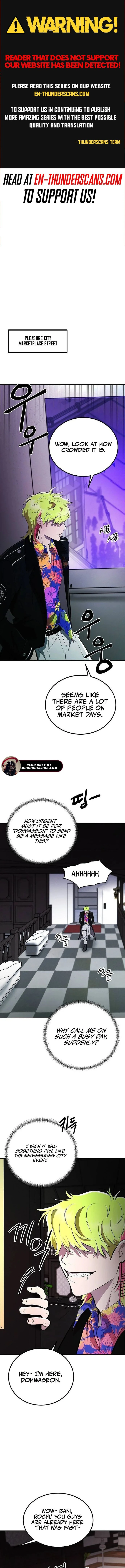 Sapiend Chapter 16 — Page 1