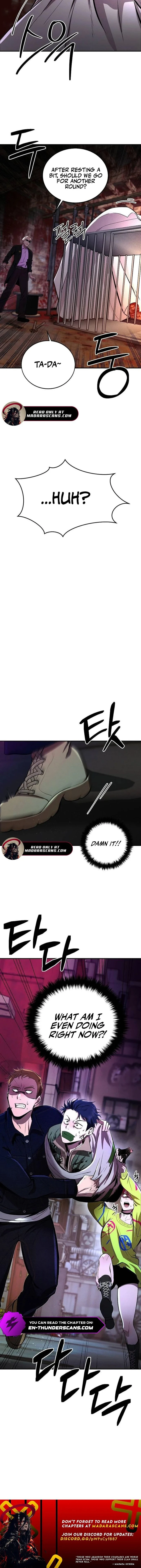 Sapiend Chapter 16 — Page 14