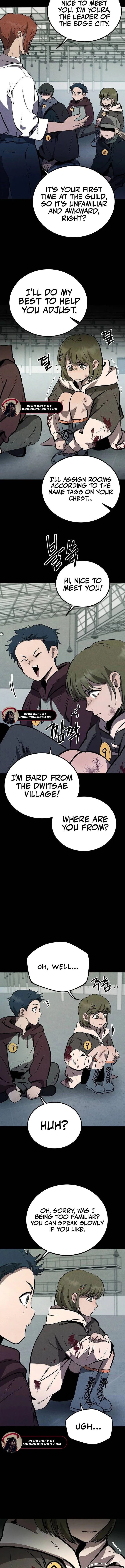 Sapiend Chapter 17 — Page 6