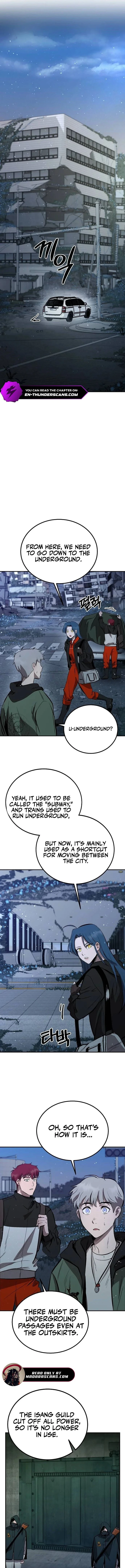 Sapiend Chapter 17 — Page 8