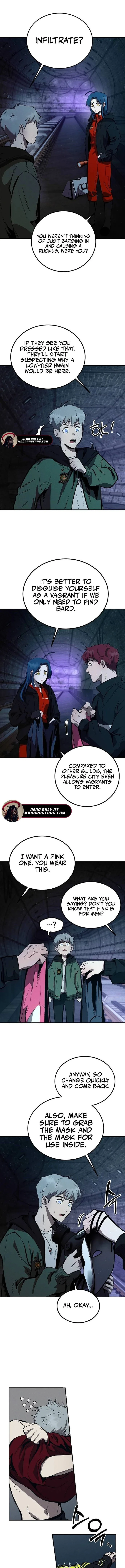 Sapiend Chapter 17 — Page 10