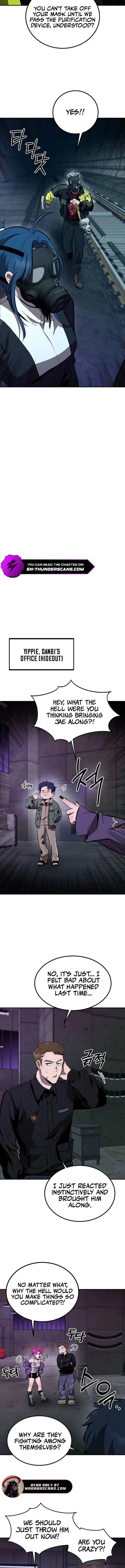 Sapiend Chapter 17 — Page 12