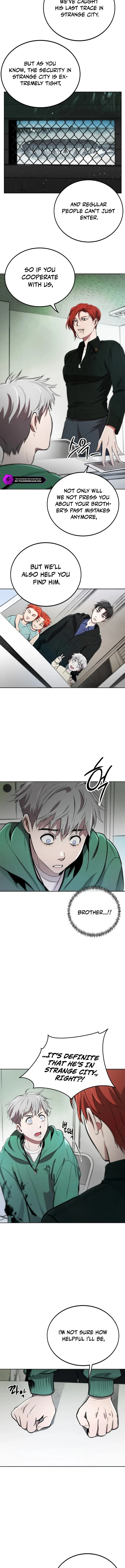Sapiend Chapter 2 — Page 9