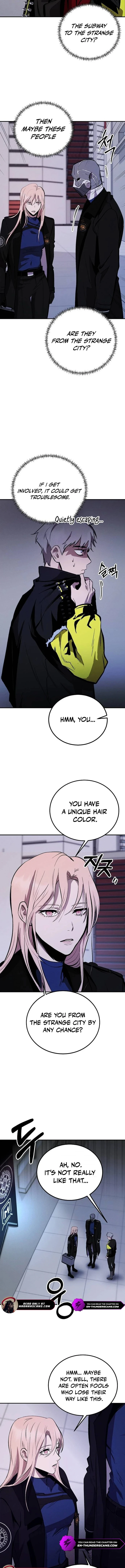 Sapiend Chapter 20 — Page 3