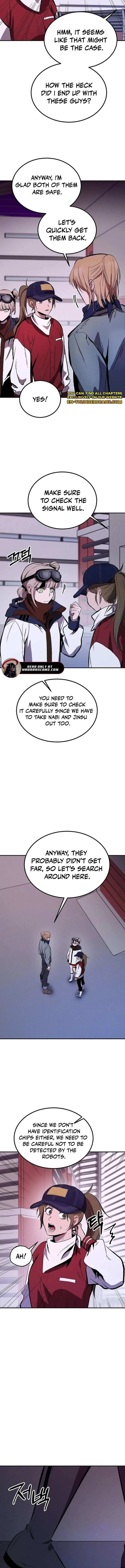Sapiend Chapter 20 — Page 5