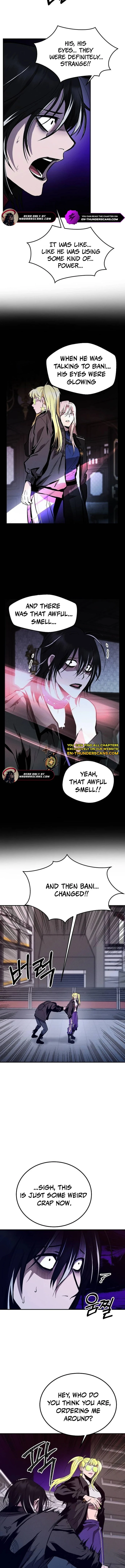 Sapiend Chapter 20 — Page 9