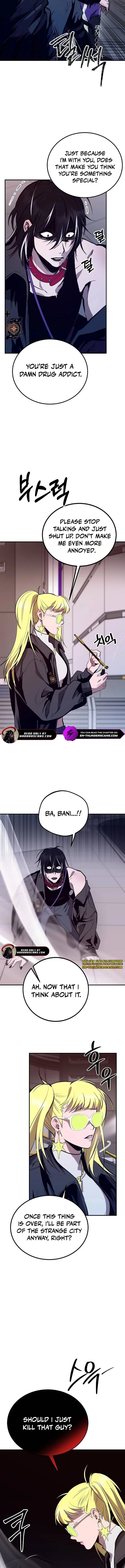 Sapiend Chapter 20 — Page 10