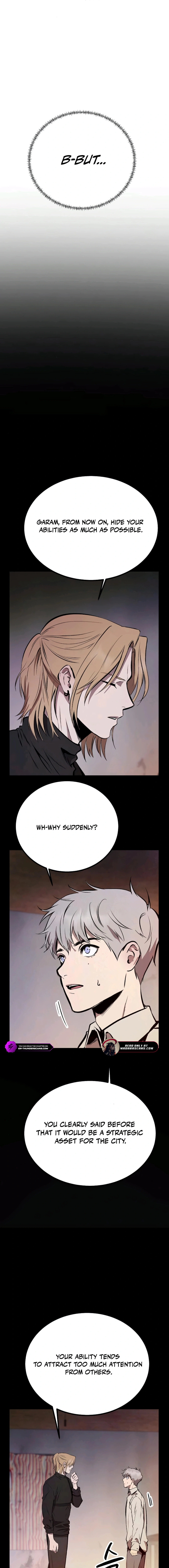 Sapiend Chapter 26 — Page 3
