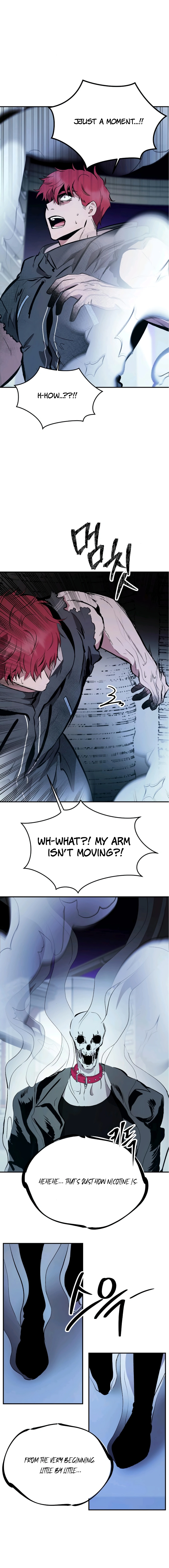 Sapiend Chapter 26 — Page 18