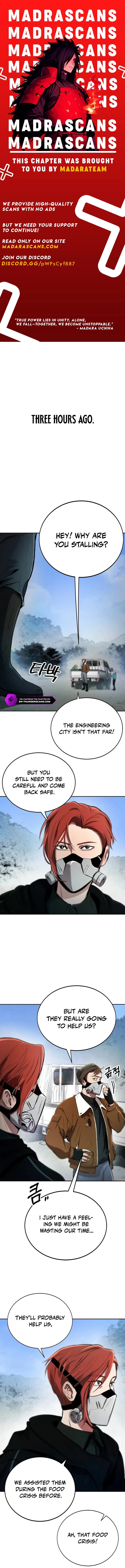 Sapiend Chapter 3 — Page 1