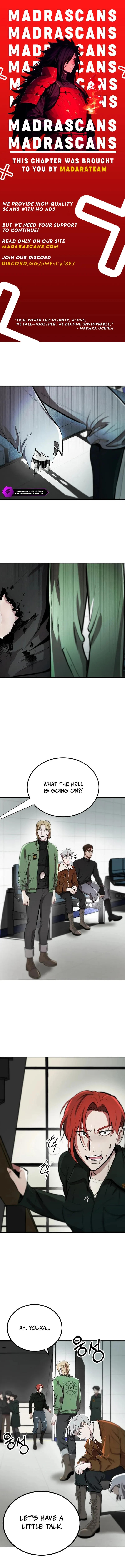 Sapiend Chapter 5 — Page 1