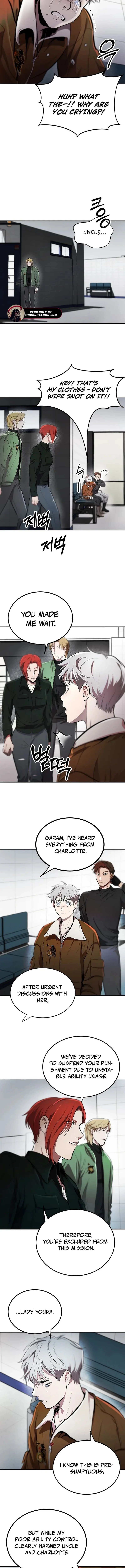 Sapiend Chapter 5 — Page 5
