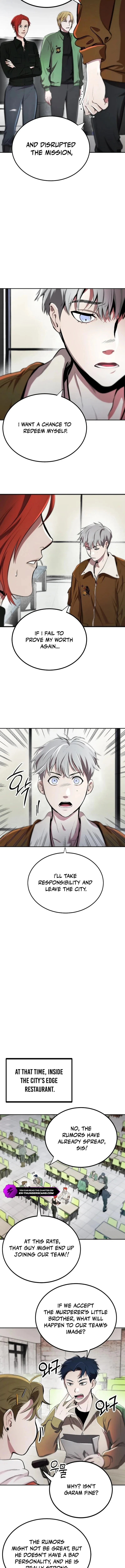 Sapiend Chapter 5 — Page 6