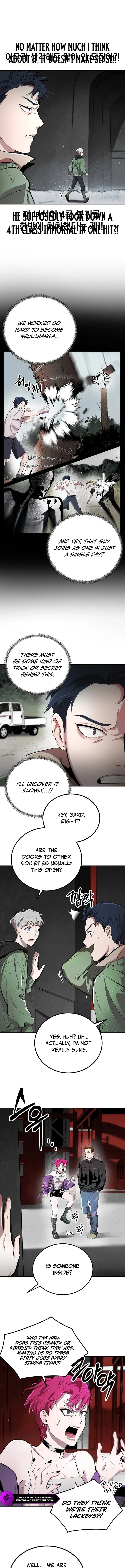 Sapiend Chapter 6 — Page 3