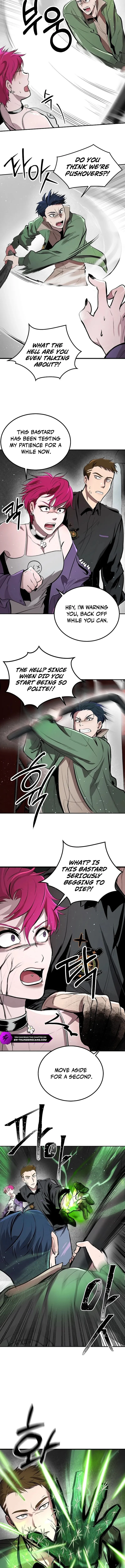 Sapiend Chapter 6 — Page 6
