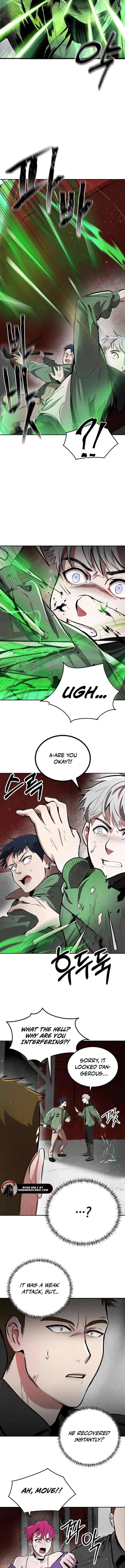 Sapiend Chapter 6 — Page 7