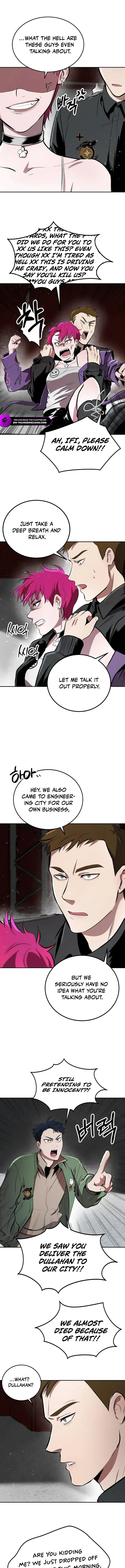 Sapiend Chapter 6 — Page 9