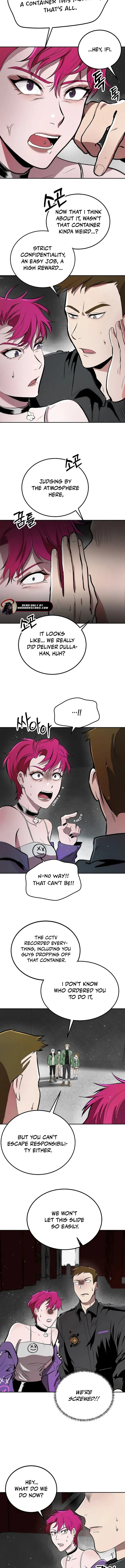 Sapiend Chapter 6 — Page 10