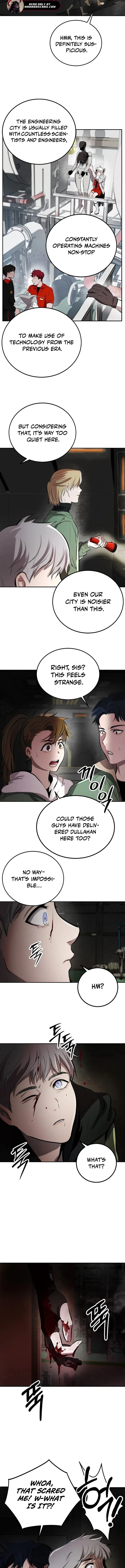 Sapiend Chapter 6 — Page 13