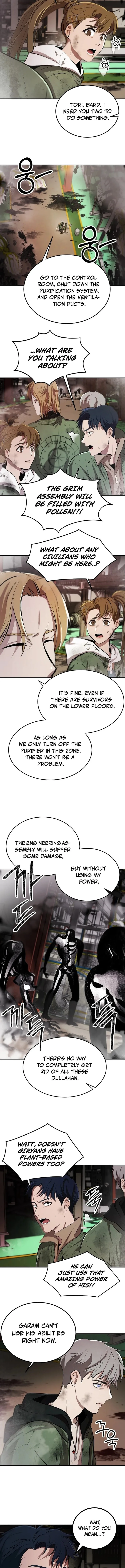 Sapiend Chapter 7 — Page 8
