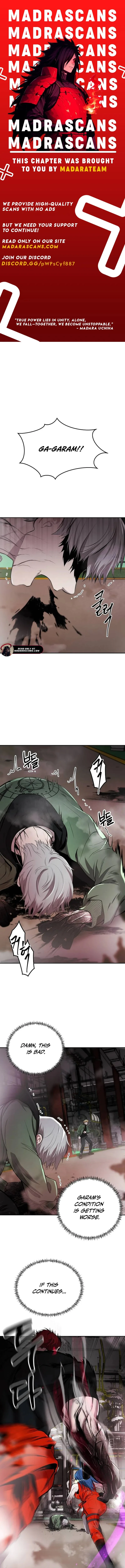 Sapiend Chapter 8 — Page 1
