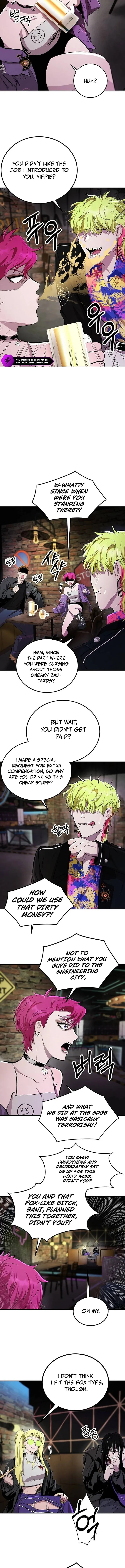 Sapiend Chapter 8 — Page 5
