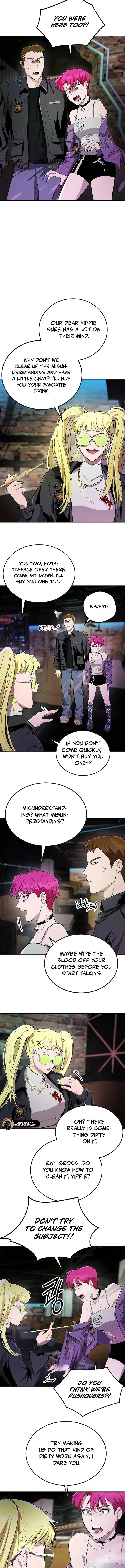 Sapiend Chapter 8 — Page 6