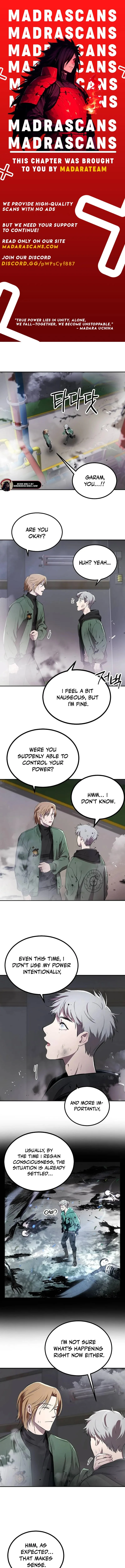 Sapiend Chapter 9 — Page 1
