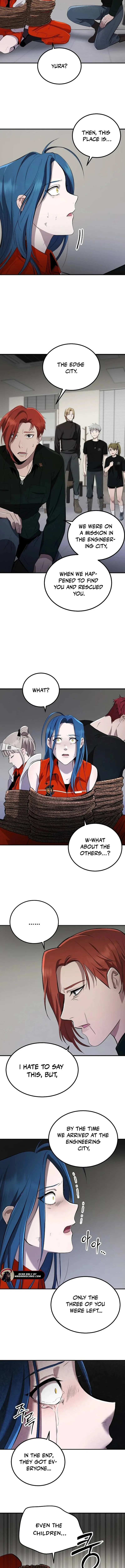 Sapiend Chapter 9 — Page 11