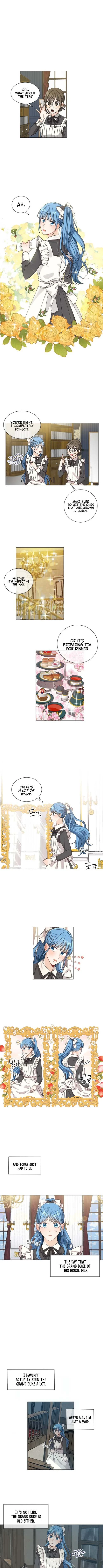 Saving the Villain from the Heroine Chapter 1 — Page 2