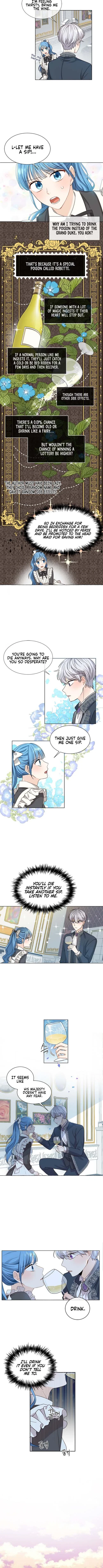 Saving the Villain from the Heroine Chapter 1 — Page 6
