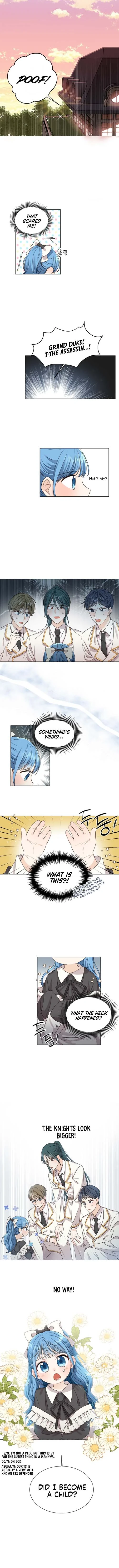Saving the Villain from the Heroine Chapter 1 — Page 7