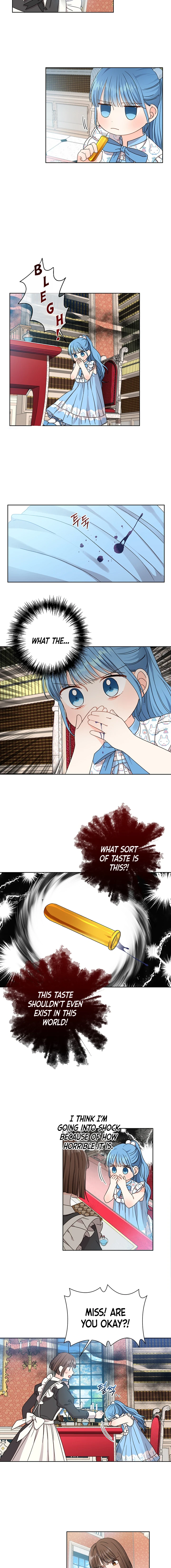 Saving the Villain from the Heroine Chapter 10 — Page 4