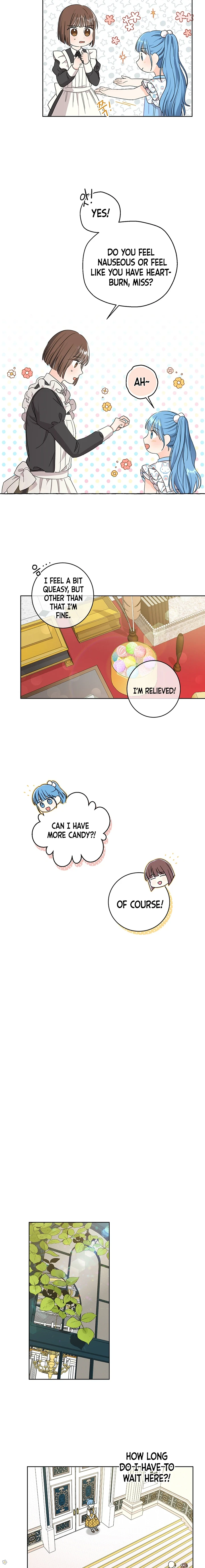 Saving the Villain from the Heroine Chapter 10 — Page 6