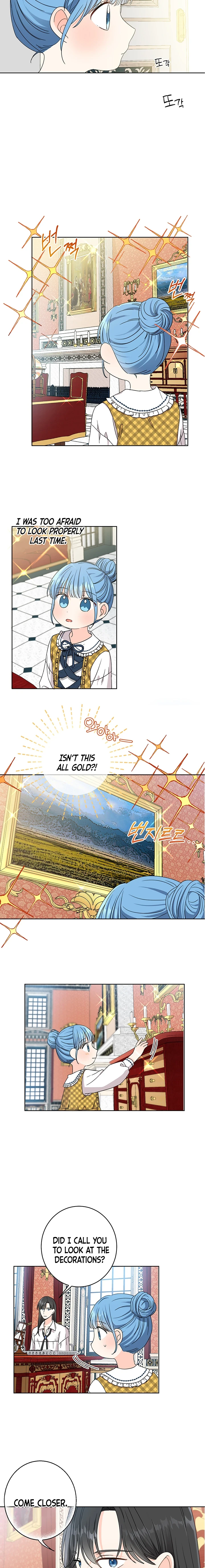 Saving the Villain from the Heroine Chapter 10 — Page 8
