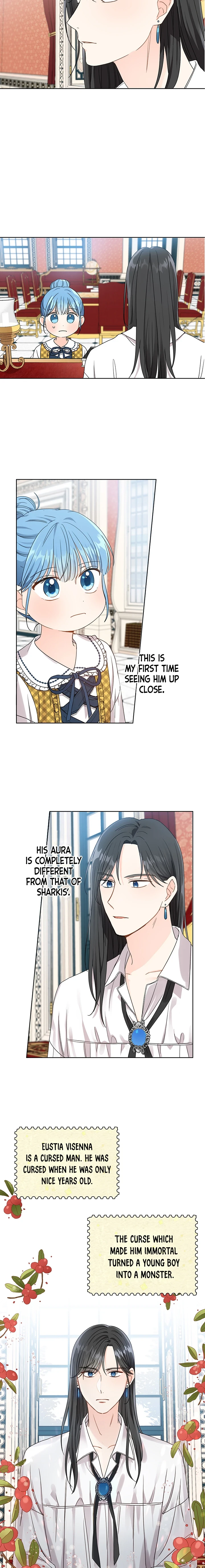 Saving the Villain from the Heroine Chapter 10 — Page 9