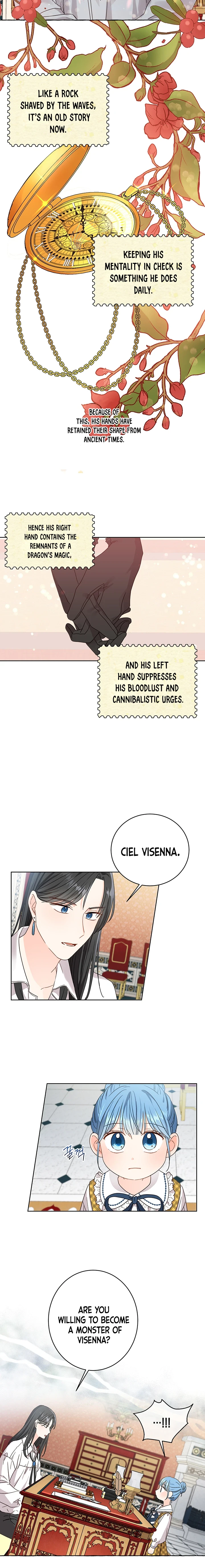 Saving the Villain from the Heroine Chapter 10 — Page 10