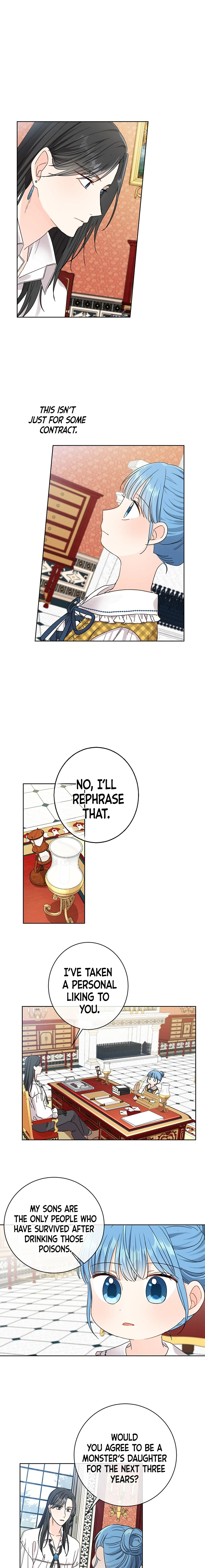 Saving the Villain from the Heroine Chapter 10 — Page 11