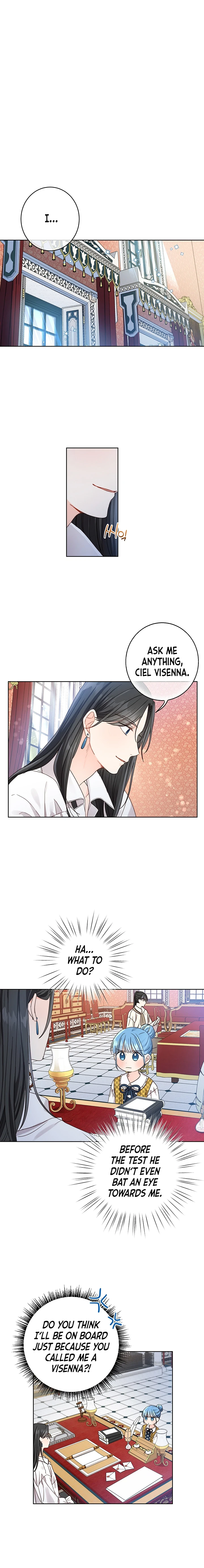 Saving the Villain from the Heroine Chapter 11 — Page 2