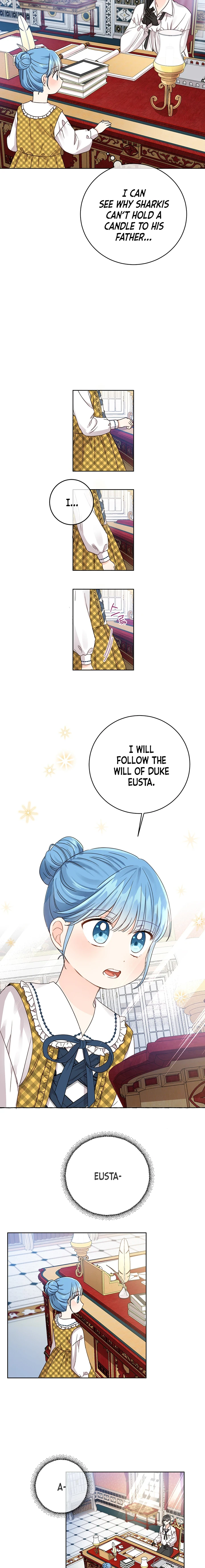 Saving the Villain from the Heroine Chapter 11 — Page 4