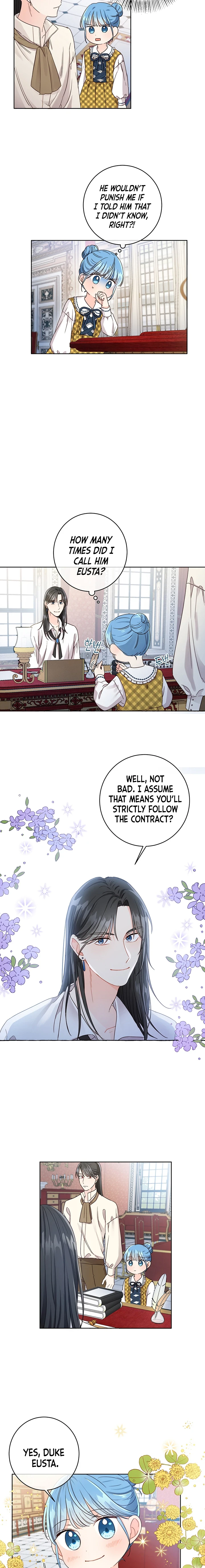 Saving the Villain from the Heroine Chapter 11 — Page 6