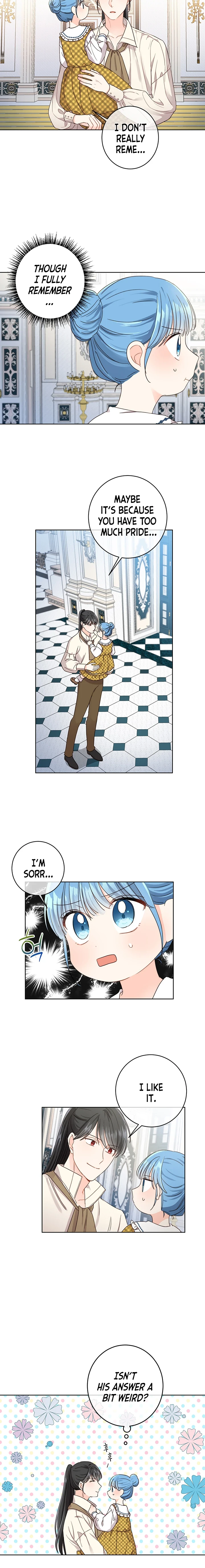 Saving the Villain from the Heroine Chapter 11 — Page 9