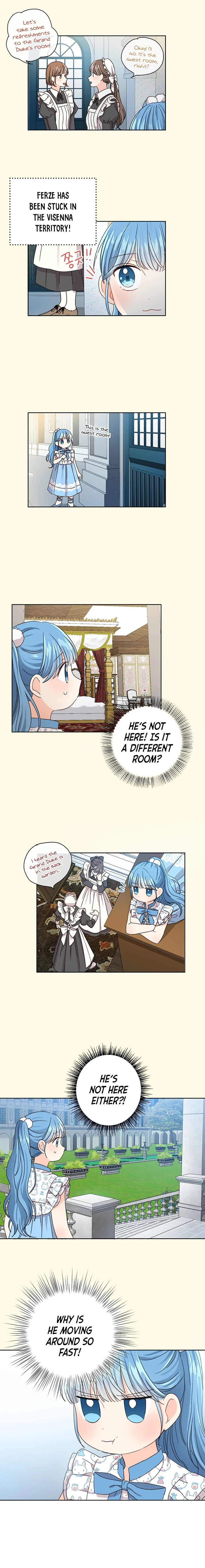 Saving the Villain from the Heroine Chapter 11 — Page 12