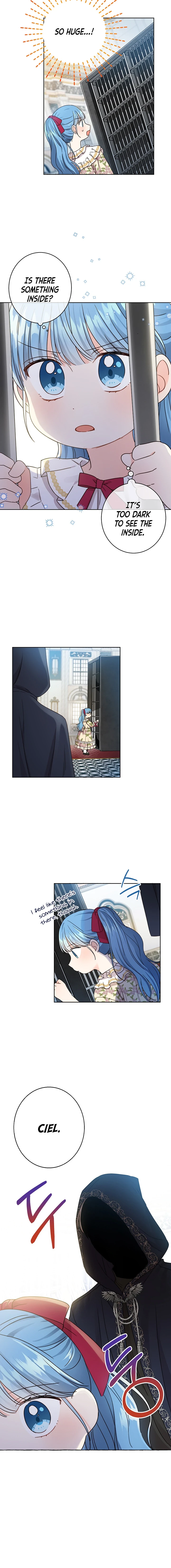 Saving the Villain from the Heroine Chapter 11 — Page 14