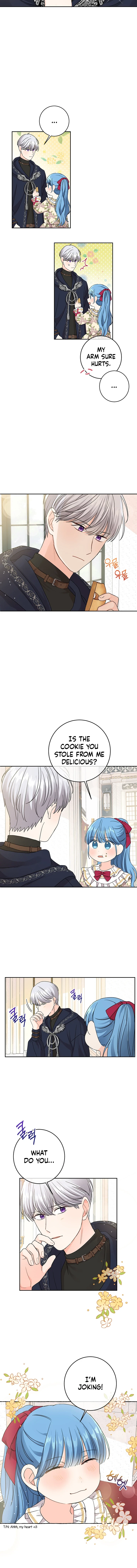 Saving the Villain from the Heroine Chapter 12 — Page 9